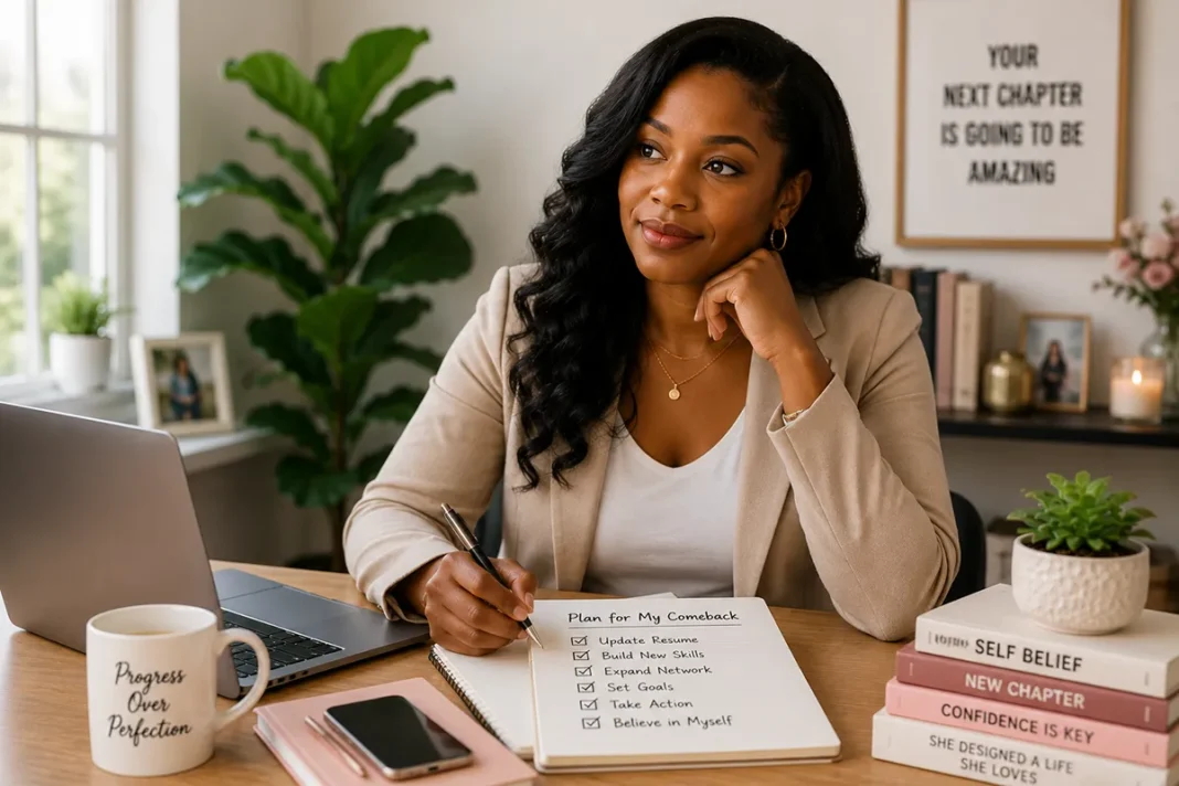 Returning to Work After a Career Break: How to Rebuild Your Confidence Returning to Work After a Career Break: How to Rebuild Your Confidence