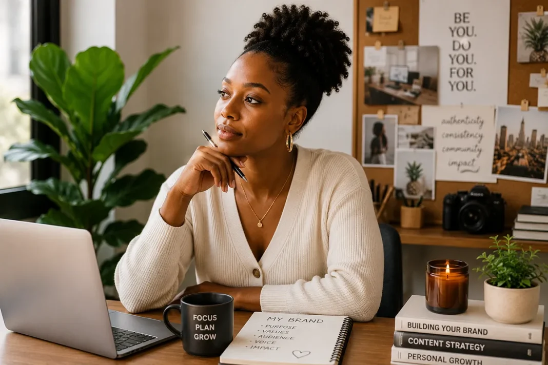 How to Build a Personal Brand That Feels Credible, Not Performative How to Build a Personal Brand That Feels Credible, Not Performative
