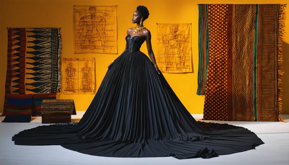 Black Fashion History: The Designers and Tastemakers Who Changed Style black designers shaping style