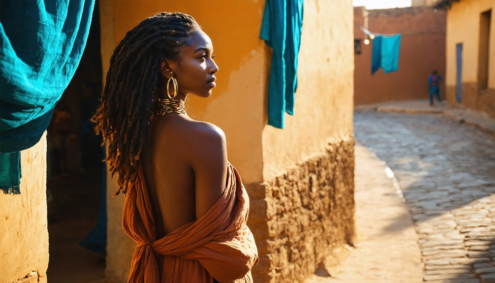 The New Diaspora Journey: Why More Black Women Are Traveling to Reconnect black women rediscovering ancestry