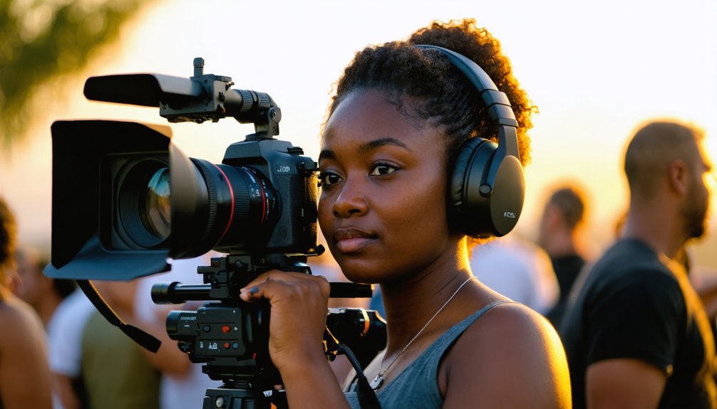 Why Black Women Filmmakers Are Changing What We See Onscreen black women reshape onscreen narratives