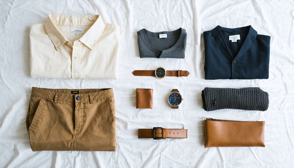 How to Create a Capsule Wardrobe That Reflects Your Personal Style curated timeless pieces personal flair