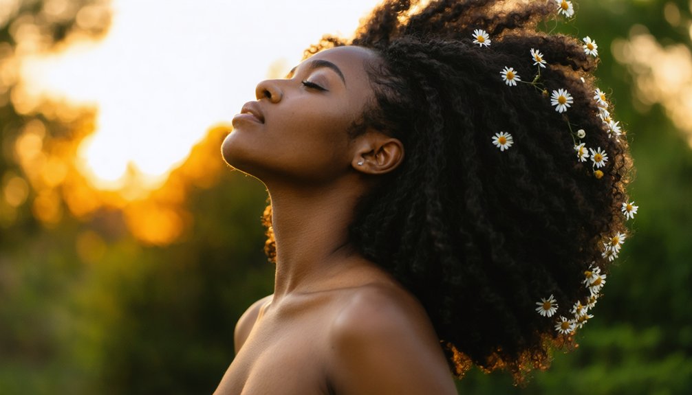 The New Natural Hair Movement: What It Means for Black Women embracing natural black hair