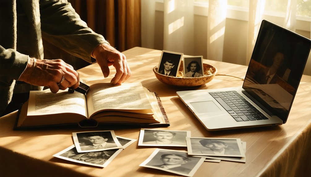 From Family Photos to Digital Archives: How to Preserve Black History at Home preserve black family histories