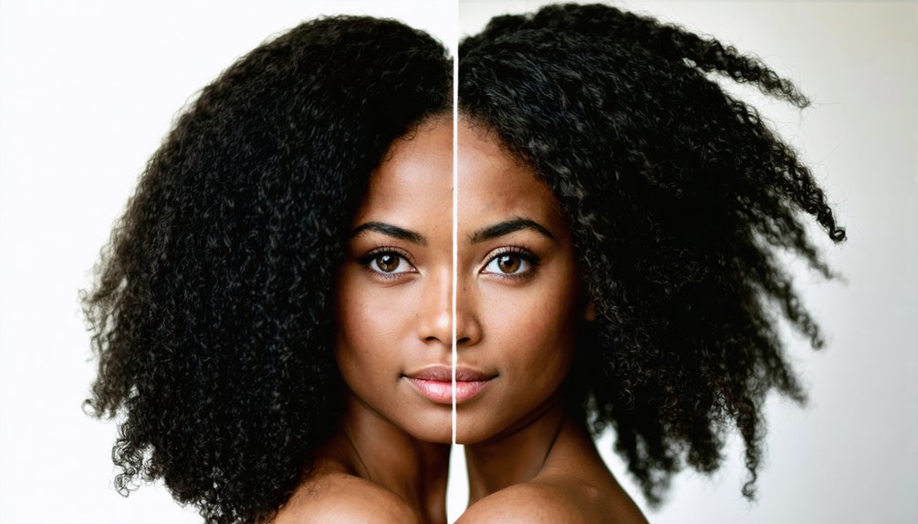 Heat Damage and Natural Hair: Signs, Prevention, and Recovery protect repair avoid heat