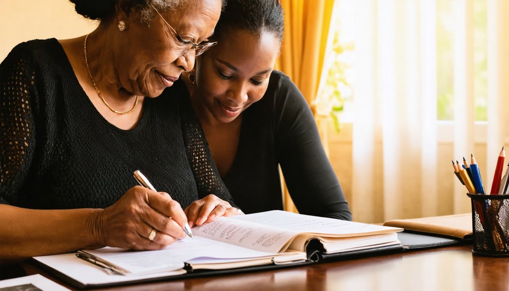Estate Planning for Black Families: The Documents That Help Protect a Legacy protecting black family legacies