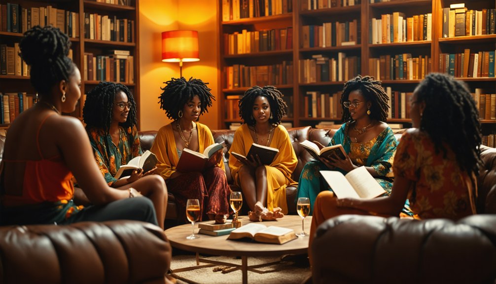 The Black Book Club Revival: Reading, Connection, and Cultural Power reviving black literary community
