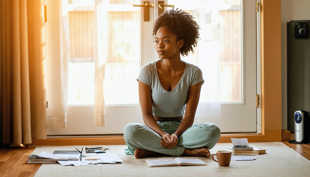 Living Alone as a Black Woman: Safety, Budgeting, and Peace of Mind solo black woman safety budgeting