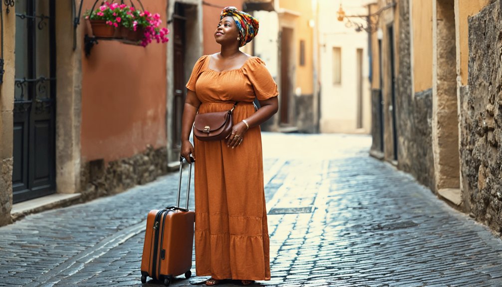 Solo Travel for Black Women: How to Plan a Safer, Richer Trip solo black women travel safety
