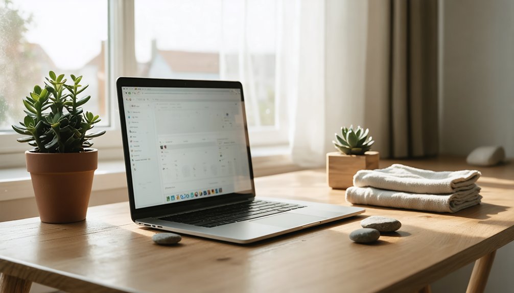 Digital Decluttering: A Practical Guide to a Calmer Online Life streamlined digital habits guide